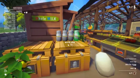 Tidy Farm screenshot 2