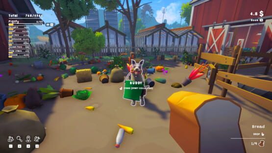 Tidy Farm gameplay screenshot