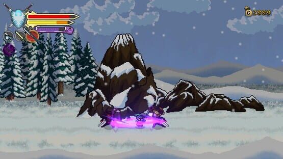 The Cursed Armor screenshot