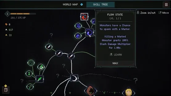 Outliers: Incrementum screenshot 1
