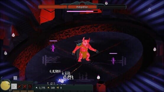 Outliers: Incrementum gameplay screenshot
