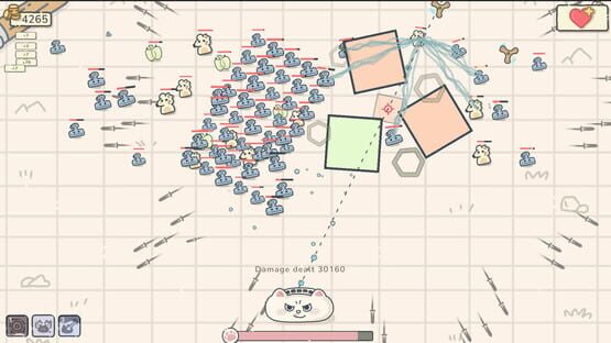 Desk Rumble gameplay screenshot