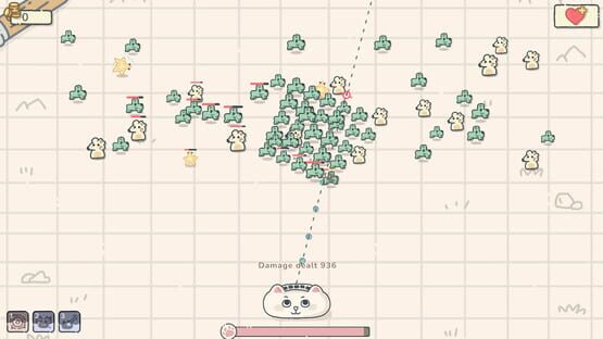 Desk Rumble gameplay screenshot