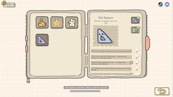 Desk Rumble gameplay screenshot
