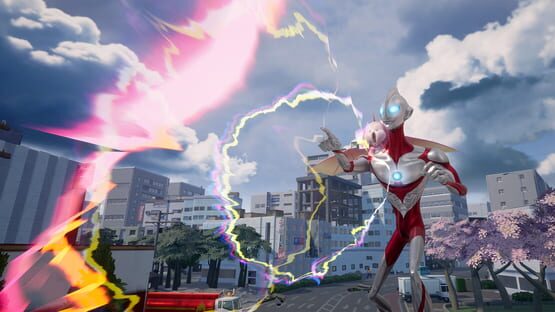 GigaBash: Ultraman - Rising DLC screenshot 2