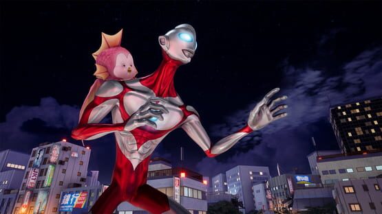 GigaBash: Ultraman - Rising DLC screenshot 5