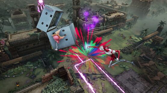 GigaBash: Ultraman - Rising DLC screenshot 6