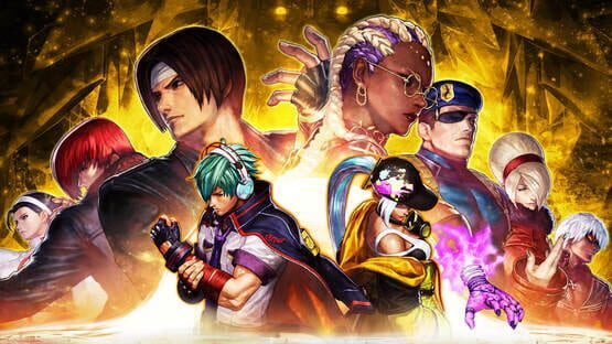 The King of Fighters XV: Ultimate Edition screenshot 1