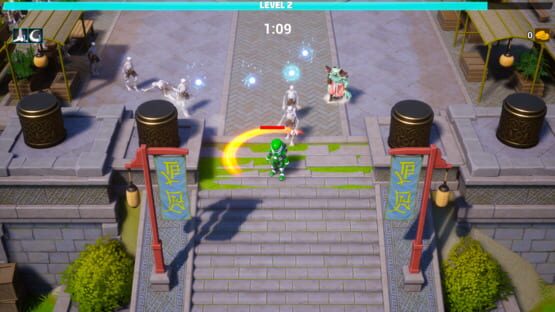 The Assault: Survivor screenshot