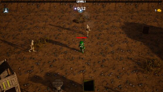 The Assault: Survivor screenshot