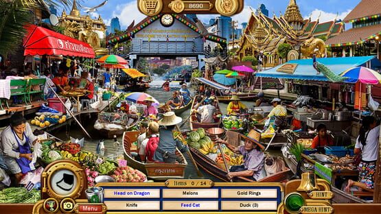 Vacation Adventures: Cruise Director 6 - Collector's Edition screenshot