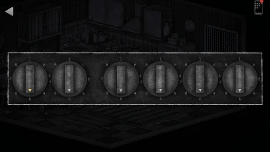 Manus Sors screenshot 2
