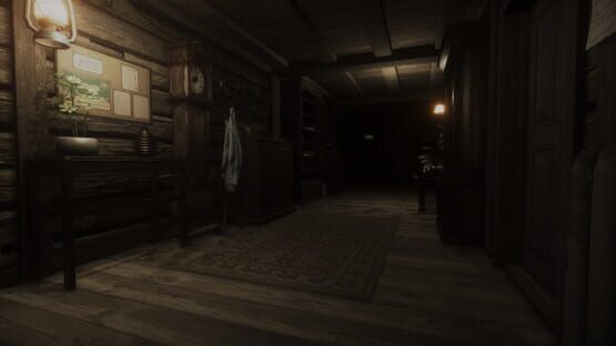 Escape: The Cabin gameplay screenshot