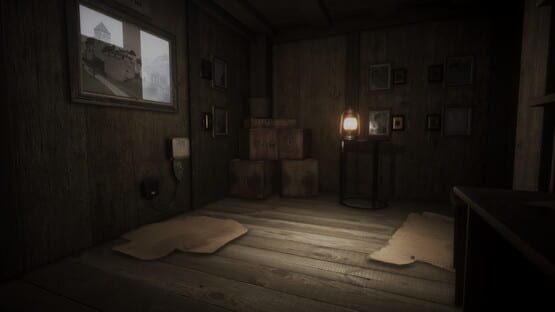 Escape: The Cabin gameplay screenshot 12