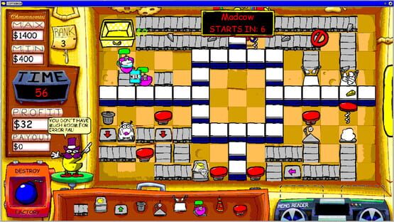 Cheeseonomics Deluxe screenshot