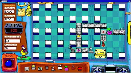 Cheeseonomics Deluxe screenshot 3