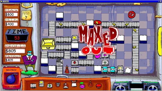 Cheeseonomics Deluxe screenshot