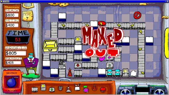 Cheeseonomics Deluxe screenshot 1