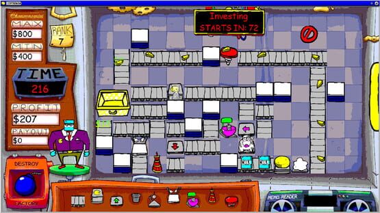 Cheeseonomics Deluxe screenshot