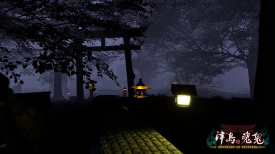 Revenant of Tsushima gameplay screenshot