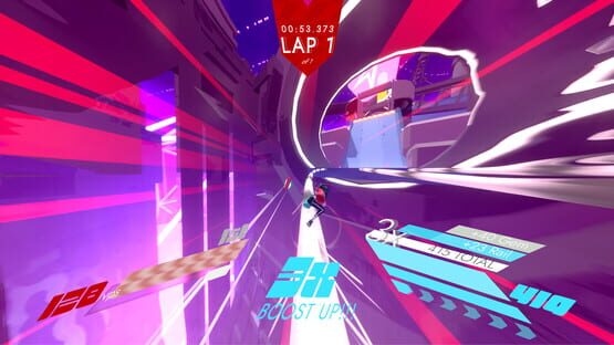 Boost Vector EX screenshot 3