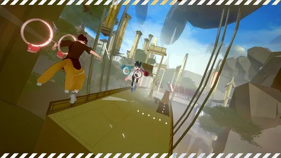 Boost Vector EX screenshot 4
