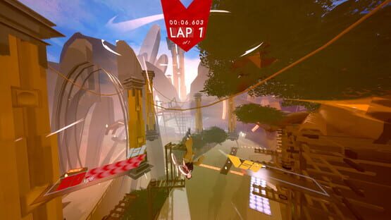 Boost Vector EX screenshot 1