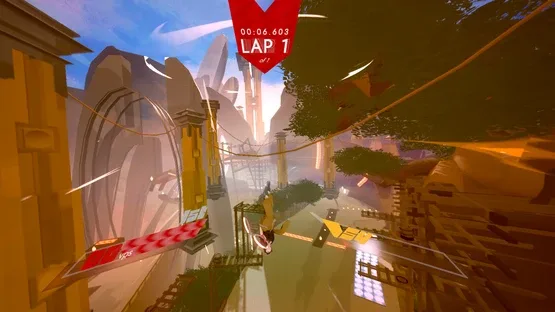 Boost Vector EX screenshot 1