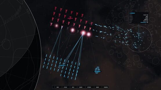 The Ostrakon gameplay screenshot
