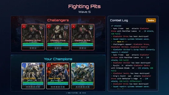 Warmachine: Rogue-Scout screenshot 1