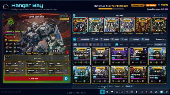 Warmachine: Rogue-Scout screenshot