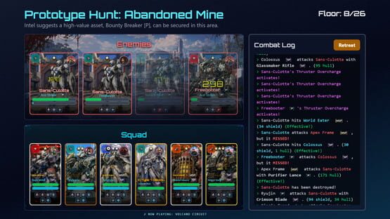 Warmachine: Rogue-Scout screenshot