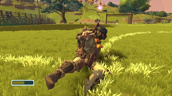 Flopball gameplay screenshot
