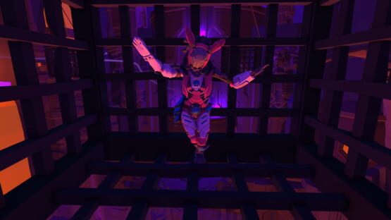 Flopball gameplay screenshot