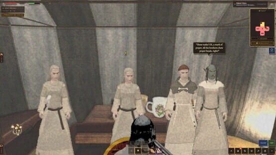 Manala: Equinox War screenshot