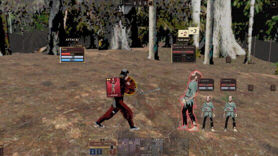 Manala: Equinox War screenshot