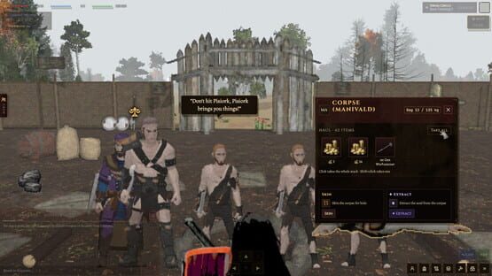 Manala: Equinox War screenshot