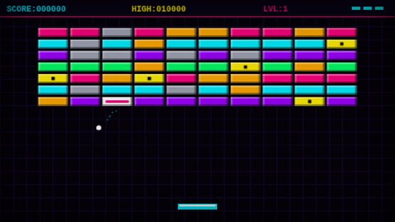 Cyber Breaker ’95 gameplay screenshot