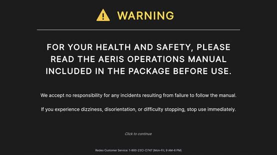 Welcome Back to Aeris kuvakaappaus 2