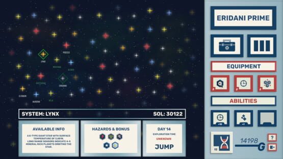 Minesleeper gameplay screenshot