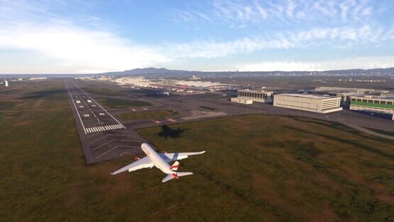 Tower! Simulator 3: RCTP Airport gameplay screenshot 10