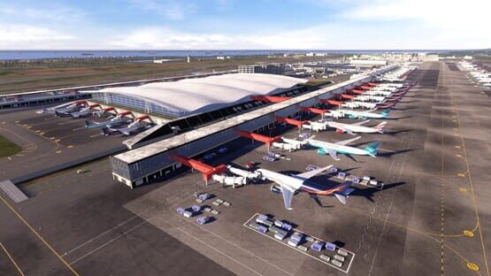 Tower! Simulator 3: RCTP Airport gameplay screenshot 11