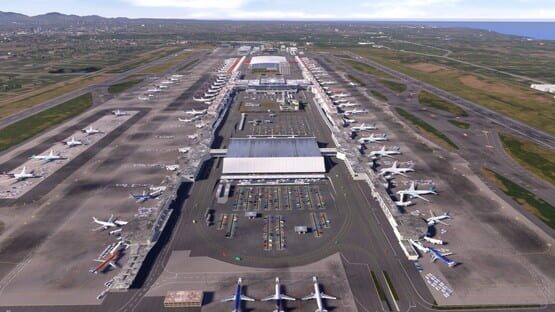 Tower! Simulator 3: RCTP Airport gameplay screenshot