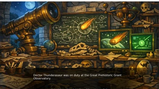 Dino Goodbye screenshot 5