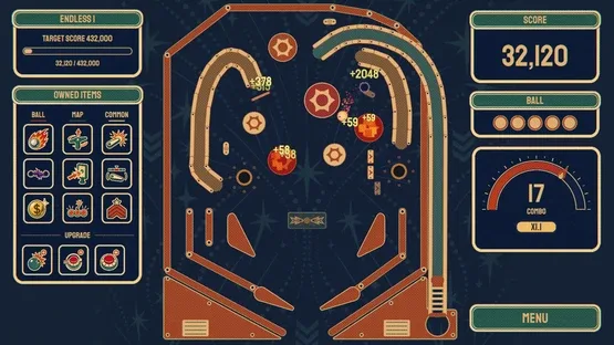 Pindemonium screenshot 1