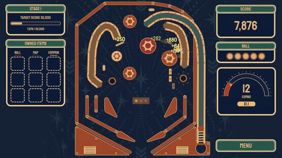 Pindemonium gameplay screenshot