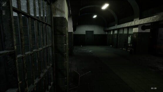 Anomaly Jobs: Death Row gameplay screenshot