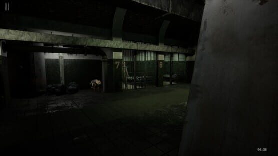 Anomaly Jobs: Death Row gameplay screenshot