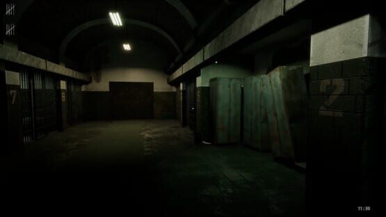 Anomaly Jobs: Death Row gameplay screenshot 12