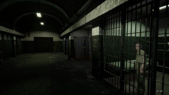 Anomaly Jobs: Death Row gameplay screenshot